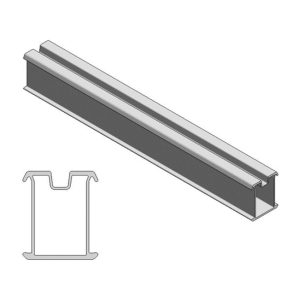 Van der Valk ValkAce, Profiel L=2370mm
