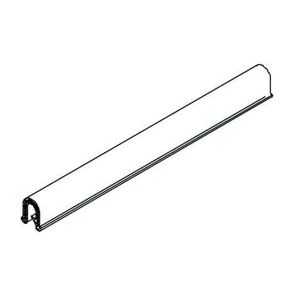 OBO Randbeschermingband voor plaat 1 voor platen