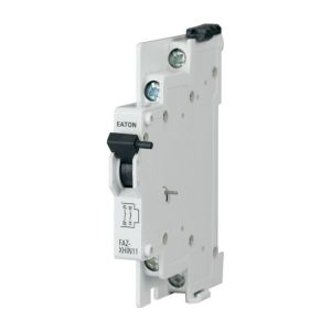 Eaton Hulpcontact FAZ-XHIN11, contact 1M 1V, 0,5 TE