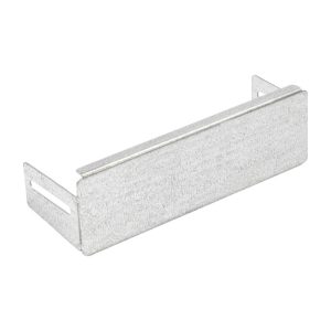 Stago KG281 eindschot vlak 120 mm sendzimir verzinkt