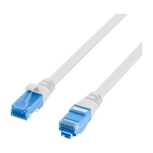 Solar RJ45 Patchkabel twisted pair Cat 6A wit K8109WS.1,5