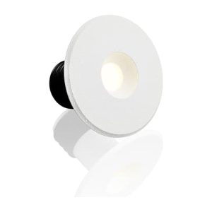 Solar Light Mini inbouwspot Downlights 30x24mm 1 W 3000 K 1200 lm