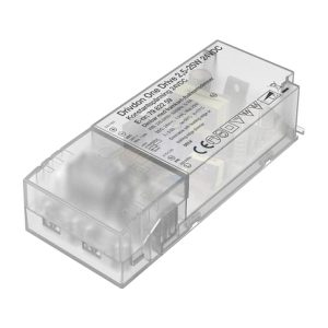 Solar Light One LED driver 128x52x30mm 25 W