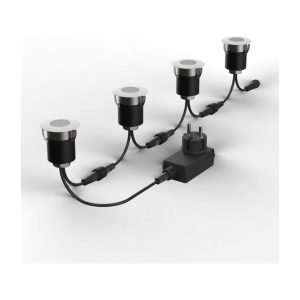 Solar Light Kit Buitenverlichting 35x40mm 0,5 W