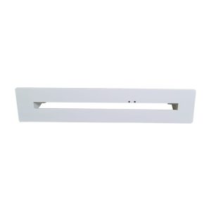 SELFY Sign recessed bracket white