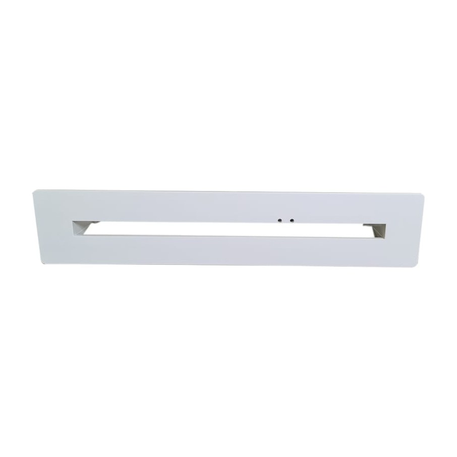 SELFY Sign recessed bracket white