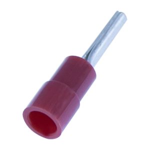 Solar Klemkabelschoen 1,65mm² rood SPN 1519 SR PL