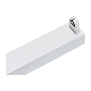 Montagebalk, 1500mm, 1xT8 wit, geschikt voor LED-buizen