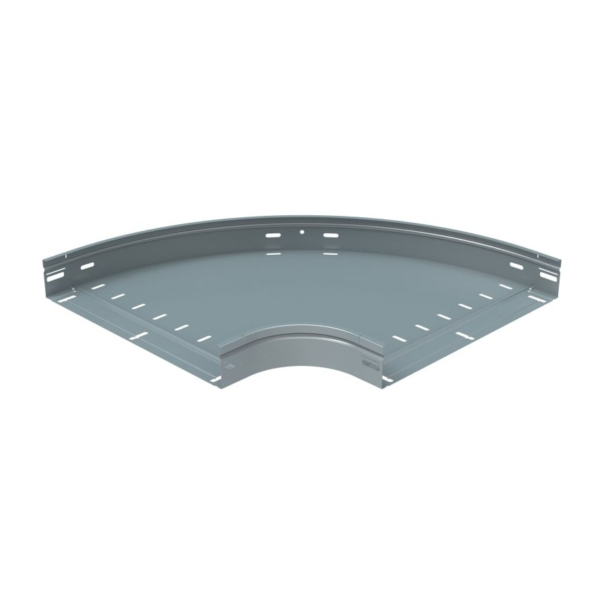 Legrand P31+ Bocht/hoekstuk kabelgoot 60x400mm