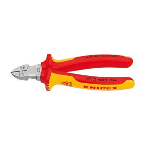 Knipex Zijsnijtang afstrip Zijkniptang 160mm
