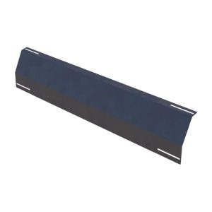 Enstall FlatFix Fusion Winddeflector achter 1800 Zwart