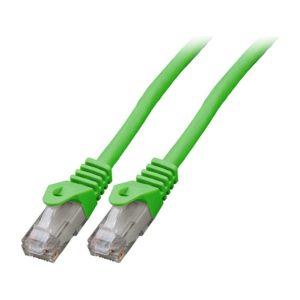 Patchkabel cat6 u/utp lszh groen 2,0meter