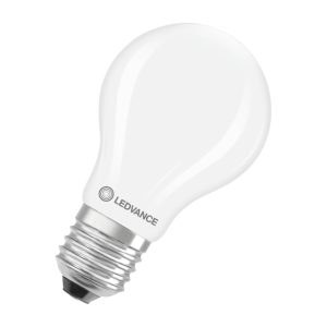 Ledvance peer, E27 LED Lamp 60x105mm 5 W 2700 K 806 lm IP20 wit