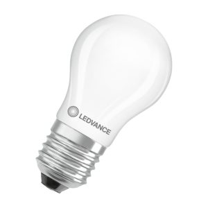 Ledvance peer, E27 LED Lamp 45x84mm 3 W