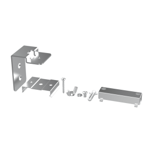 Lumission Lineair armatuur, wandmontage accessoire