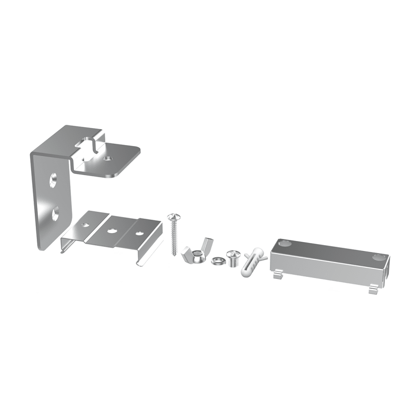 Lumission Lineair armatuur, wandmontage accessoire