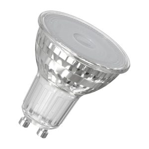 Solar Ledlamp PAR16, GU10 LED Spot 3,7 W