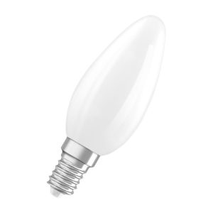 Solar B35, kaarslamp LED Lamp 3,4 W
