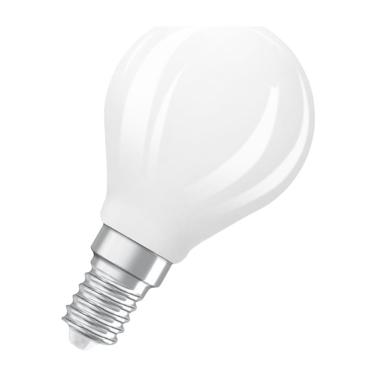 Solar P45, kogellamp LED Lamp 1,8 W 2700 K 250 lm 4099854443916