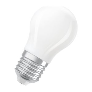 Solar P45, kogellamp LED Lamp 3,4 W 2700 K 470 lm 4099854443978