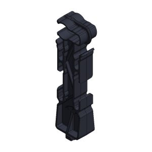 Van der Valk Kst. Kabelclip t.b.v. dakdrager ValkPro+ Max