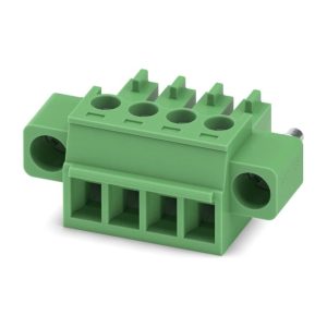 Phoenix Contact MC Kabelconnector voor printplaatconnector 8 A