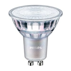 Philips MasterValue LED Spot 50x54mm 3 W 2700 K 270 lm IP20 wit CRI90