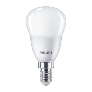 Philips kogellamp, E14 LED Lamp 45x88mm 2 W