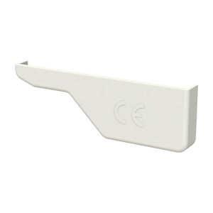 ABB Componenten Eind kap voor DS301C verzamelrail, lengte 14 mm