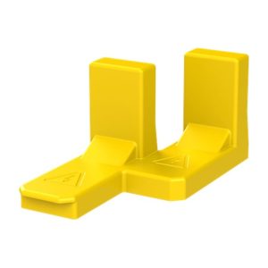 ABB Componenten Eind kap voor DS301C verzamelrail, lengte 19 mm