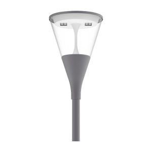 Solar Light Bolderarmatuur Park Straat- en pleinverlichting 60mm 18 W 2550lm 702