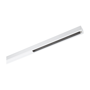 SG Lighting ZIP 230V rail 1,15m mat wit