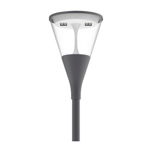Solar Light Bolderarmatuur Park Straat- en pleinverlichting 60mm 18 W 2700lm 703