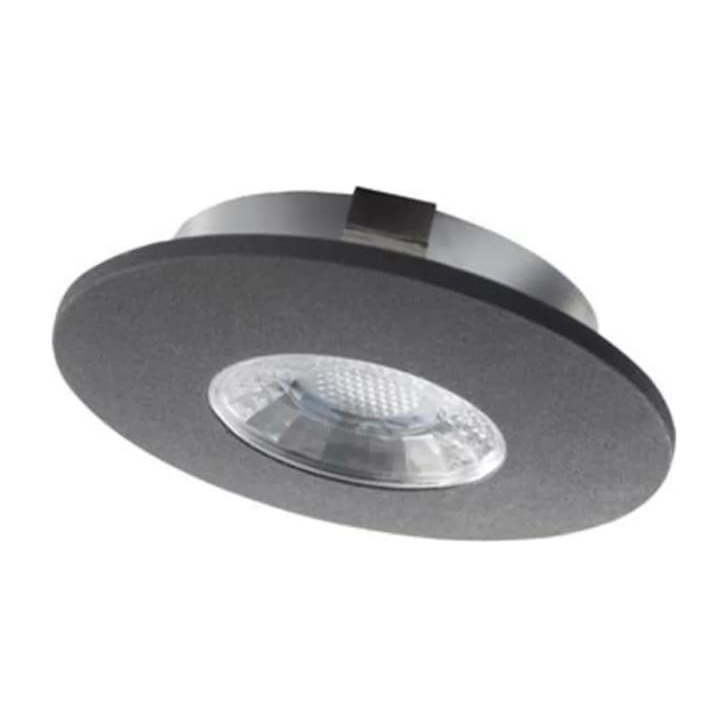 Keukenlamp 3W 350MA 240LM 2800K RA90 Dimbaar, Zwart