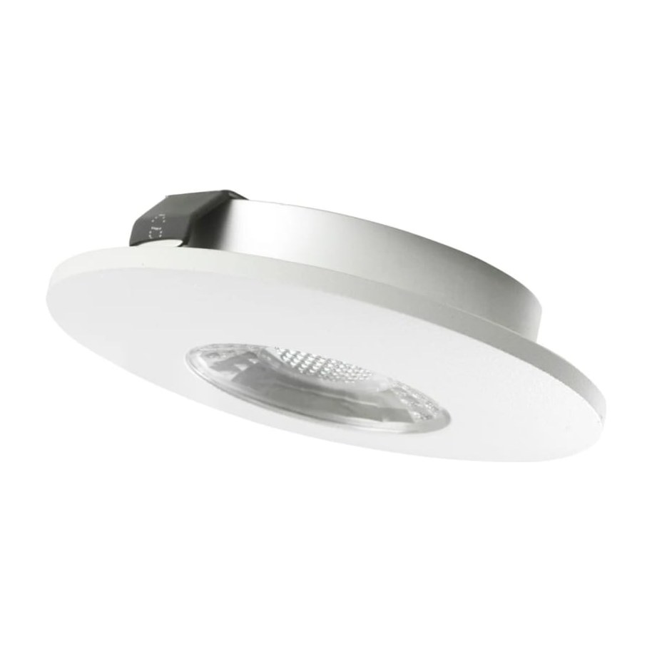 Keukenlamp 3W 350MA 240LM 2800K RA90 Dimbaar, Wit