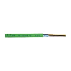 Solar Buskabel groen pvc