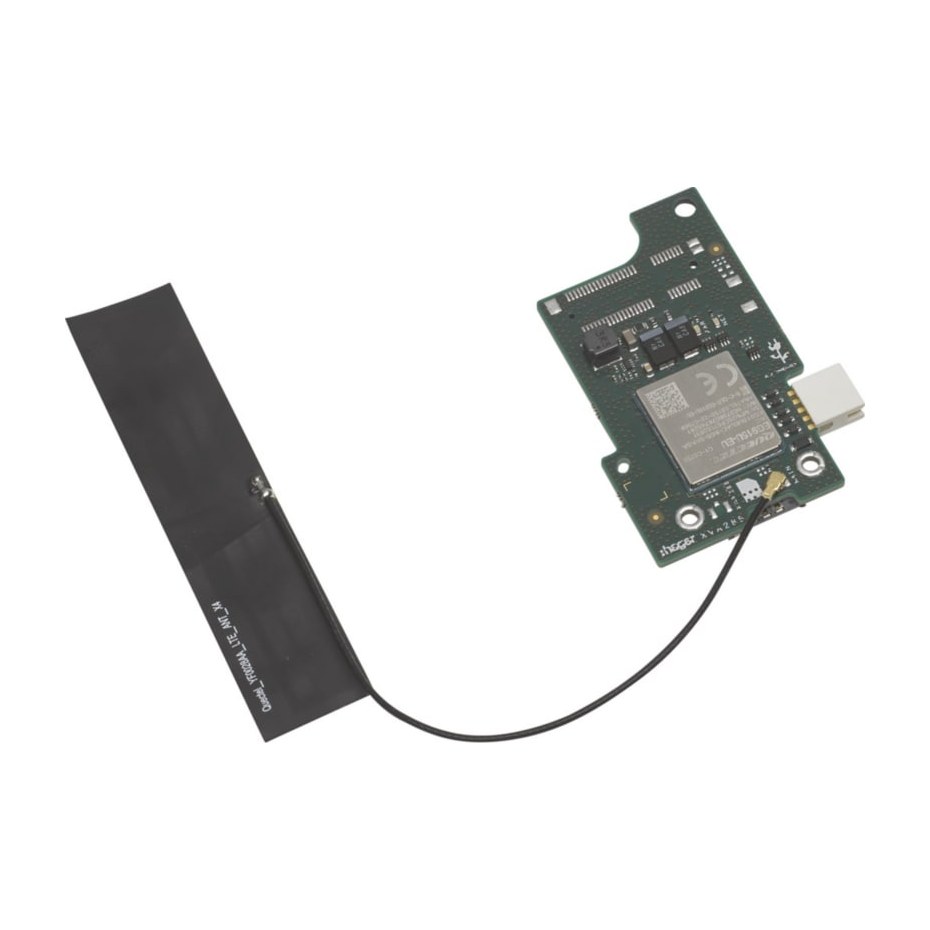 Hager 4G-communicatiekaart voor toepassing in laadstation witty plus/pro