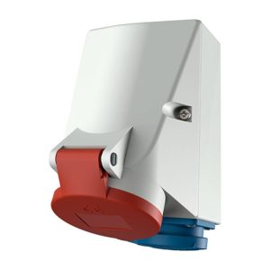 Mennekes Twinbox Krachtstroom en industriestekkers IP44
