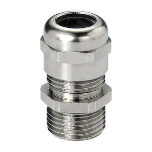 Jacob Perfect M20x1.5mm Kabel wartel 13mm IP68 messing 50.620 M-L