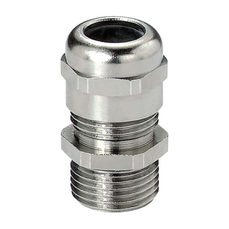 Jacob Perfect M20x1.5mm Kabel wartel 13mm IP68 messing 50.620 M-L