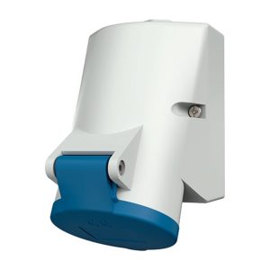 Mennekes CEE-wandcontactdoos 16 A 250 V 3-polig IP44 blauw 101