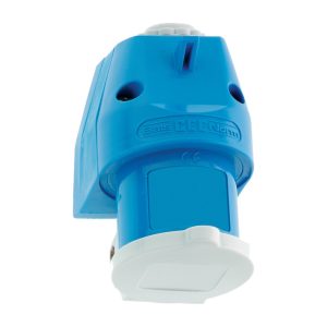 BALS CEE-toestelcontactstop 16 A 230 V 3-polig IP44 blauw 242
