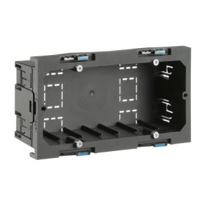 Hager G2860 front inbouw doos dubbel