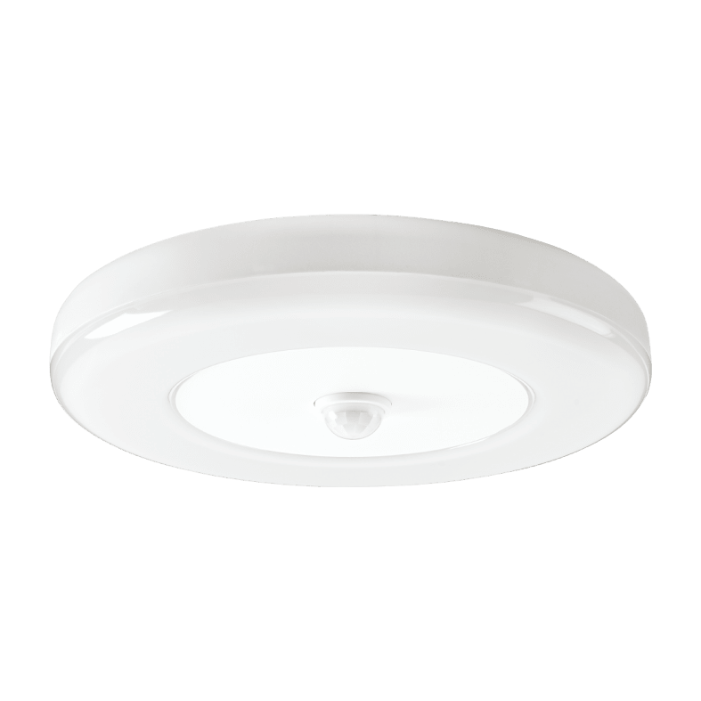 SG Lighting Etne wit LED 3000K PIR sensor