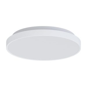Solar Light opbouwarmatuur multiwatt 420x70mm DALI opaal