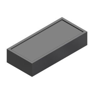 Van der Valk Solar Systems ValkPro+ Max NG, Ophoogblok grind