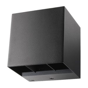 SG Lighting Artes Zwart 380lm 2700K Ra>80 Fase afsnijding