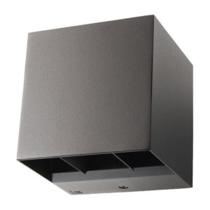 SG Lighting Artes Grafiet 380lm 2700K Ra>80 Fase afsnijding