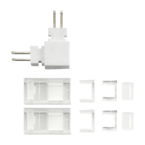 SG Lighting SG elektrische toebehoren voor verlichting, 2-aders, lengte 44 mm