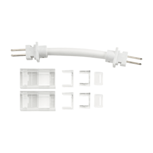 SG Lighting SG elektrische toebehoren voor verlichting, 2-aders, lengte 125 mm